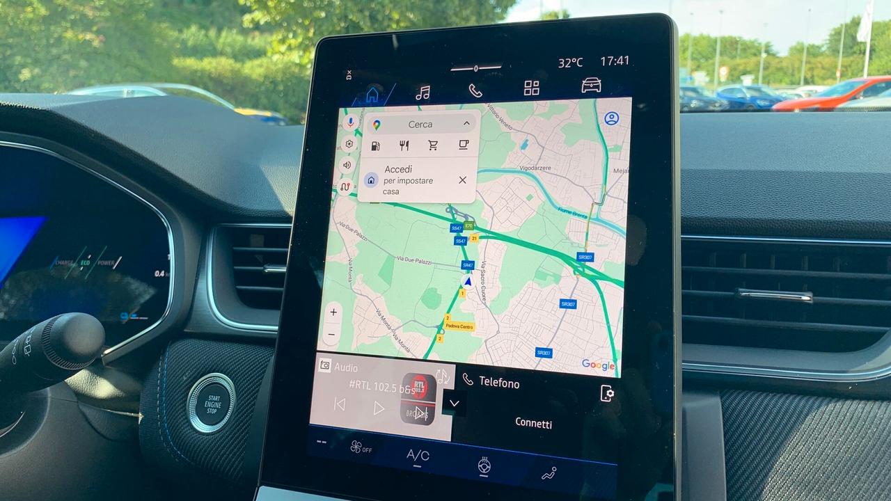 Renault Symbioz Full Hybrid E-Tech 145 CV Techno
