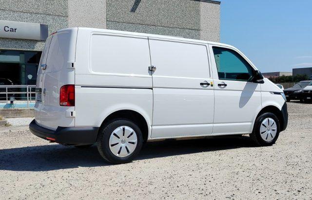 VOLKSWAGEN Transporter 2.0 TDI 110CV PC Furgone Business