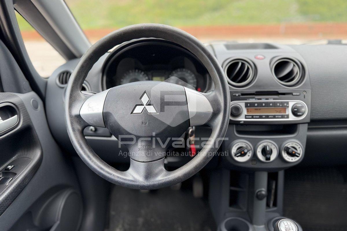 MITSUBISHI Colt 1.1 12V 3p.GPL Special Action Model