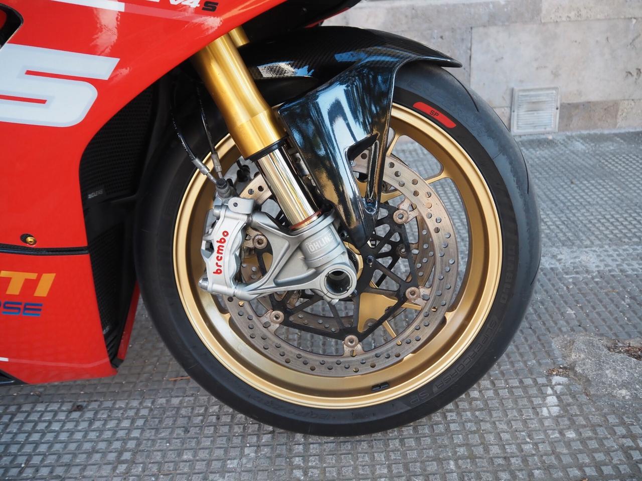 Ducati Panigale V4 S Full Carbon