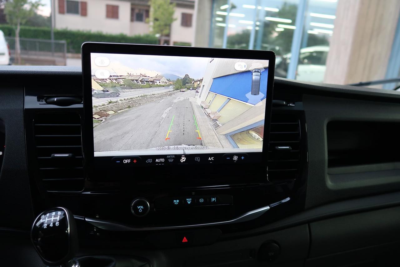 Ford Transit 310 2.0TDCi EcoBlue 130CV PM-TM Furgone Trend