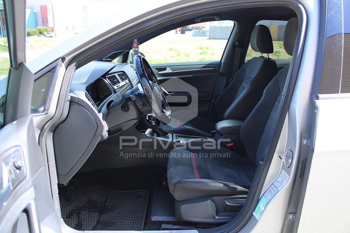 VOLKSWAGEN Golf GTI Performance 2.0 245 CV TSI DSG 5p. BMT