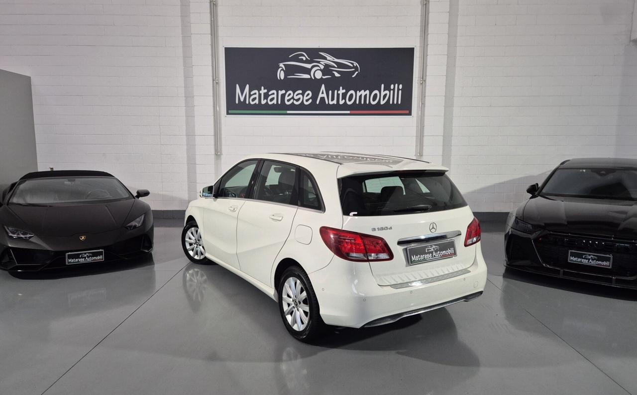 Mercedes-Benz B 180 CDI 1.5cc 109CV Automatica Premium OK Neopatentati
