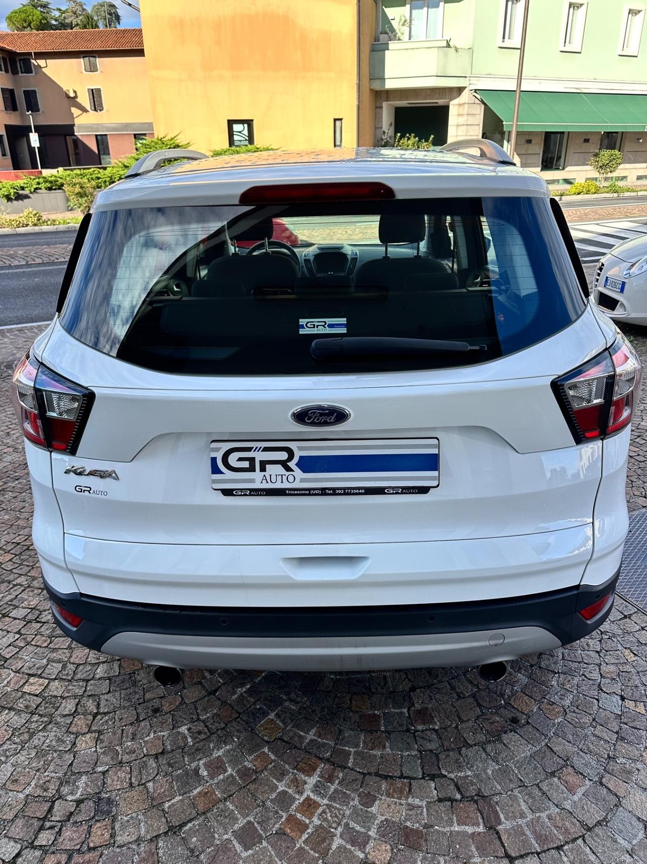 Ford Kuga 1.5 TDCI 120 CV S&S 2WD Titanium