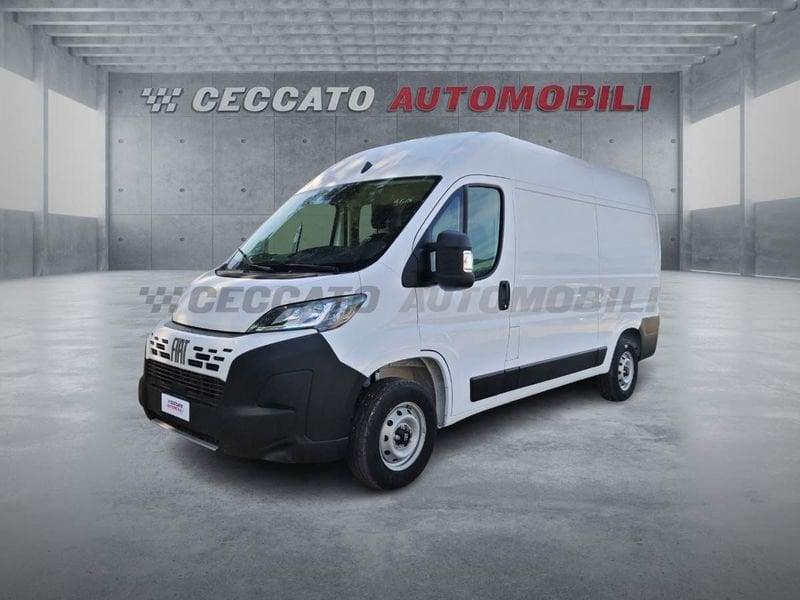 FIAT Ducato Ducato Series 2 Stock My25 Furgone Lastrato 33q Mh2 140cv 2.2 Multijet 3