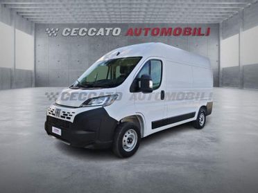 FIAT Ducato Ducato Series 2 Stock My25 Furgone Lastrato 33q Mh2 140cv 2.2 Multijet 3