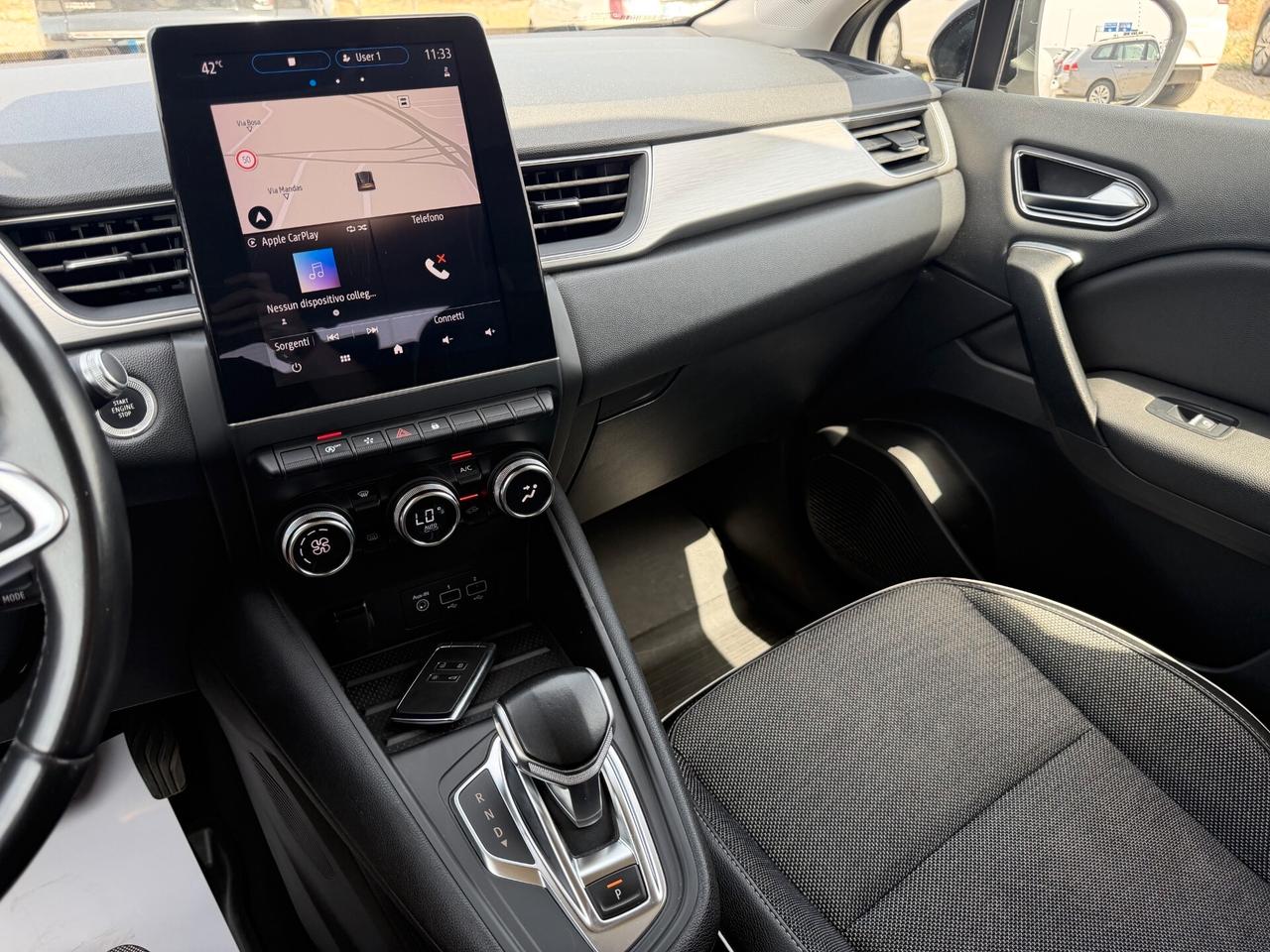 RENAULT Captur 1.5 dCi 115cv UNIPRO' PERFETTA GARANTITA