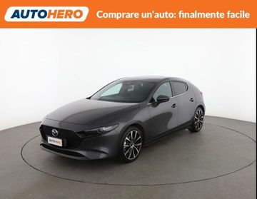 MAZDA 3 Mazda3 2.0L Skyactiv-X M-Hybrid Exclusive