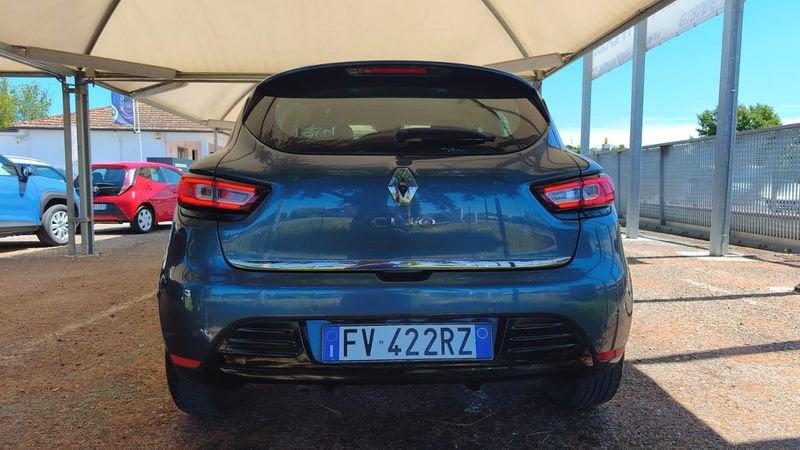 Renault Clio 1.5 DCI 75cv MOSCHINO ZEN