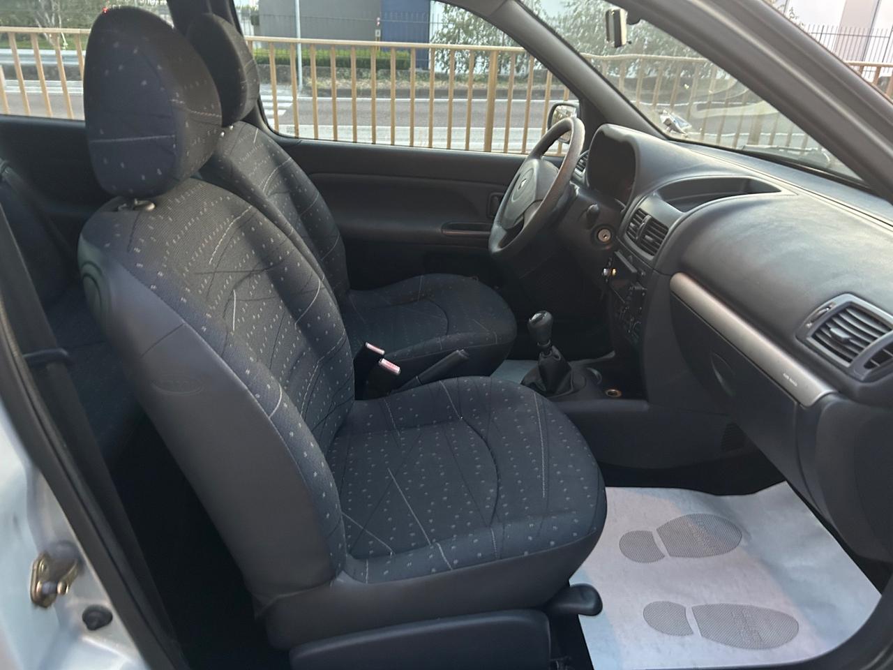 Renault Clio - 1.2 benzina 58 CV 134.000 KM