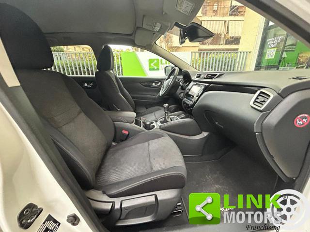 NISSAN Qashqai 1.5 dCi Tekna