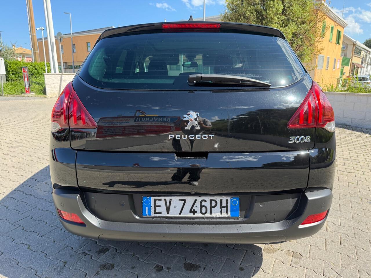 Peugeot 3008 1.6 HDi 115CV Allure