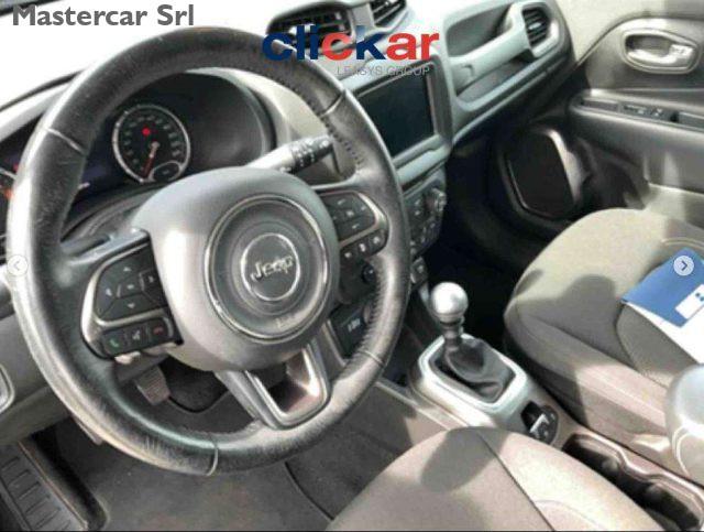 JEEP Renegade 2.0 Mjt 140CV 4WD Active Drive Limited - Crusie ad