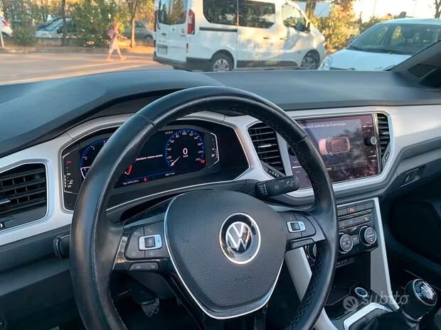 Volkswagen T-Roc Cabriolet 1.0 TSI Style