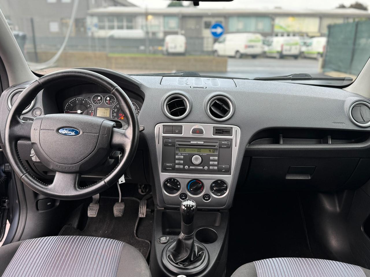 Fusion 1.4 16V 5p. Collection