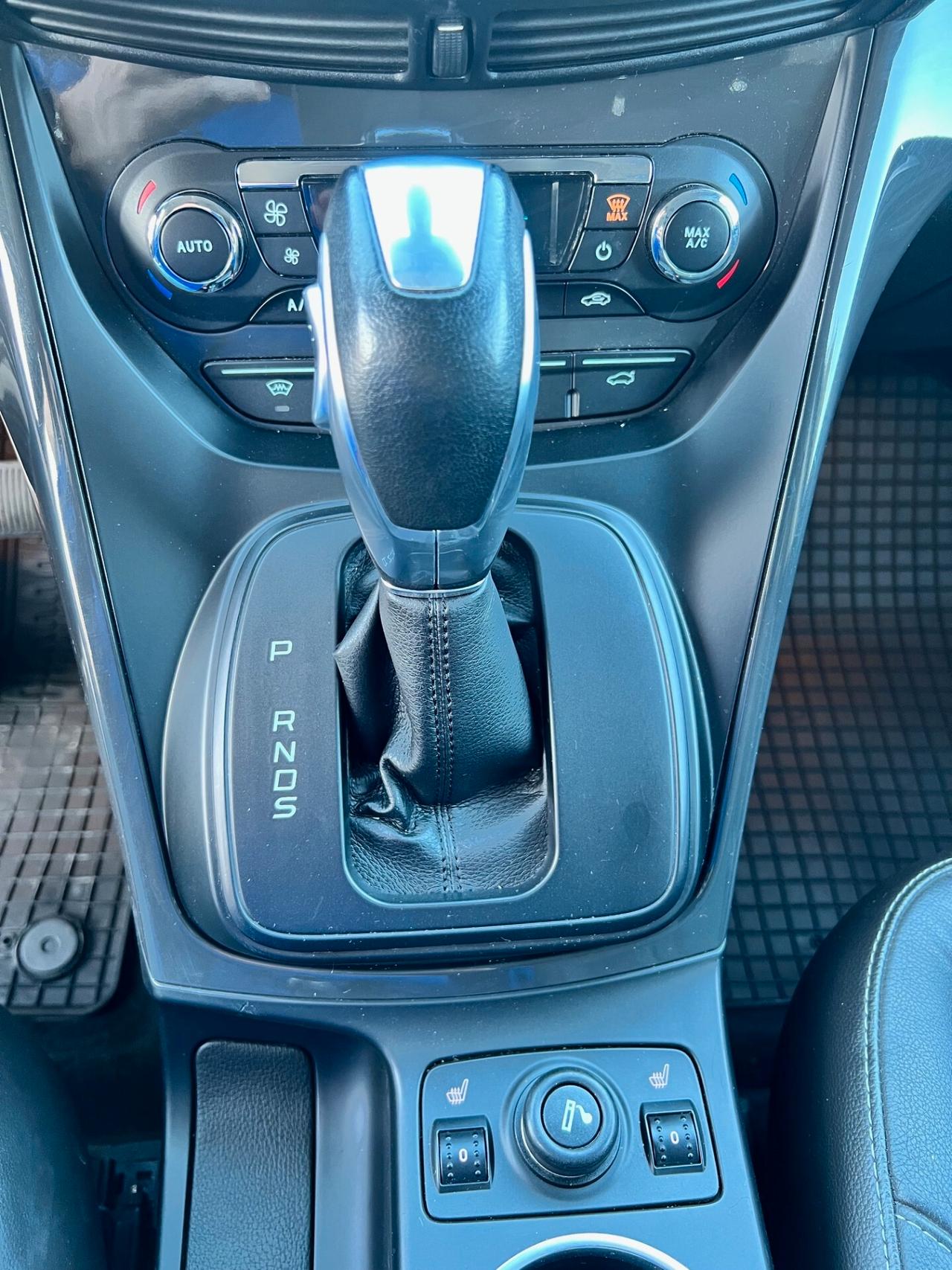 Ford Kuga 2.0 tdci 140CV 4WD Titanium AUTO NAVI/PELLE PERF.