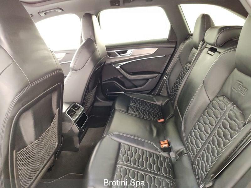 Audi RS6 4.0 quattro tiptronic