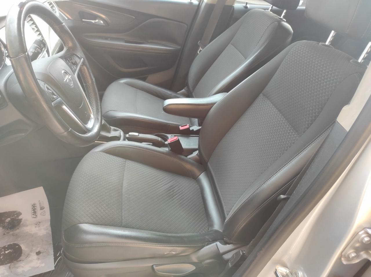 Opel Mokka X 1.6 CDTI 2017 Sesori Pelle 136cv