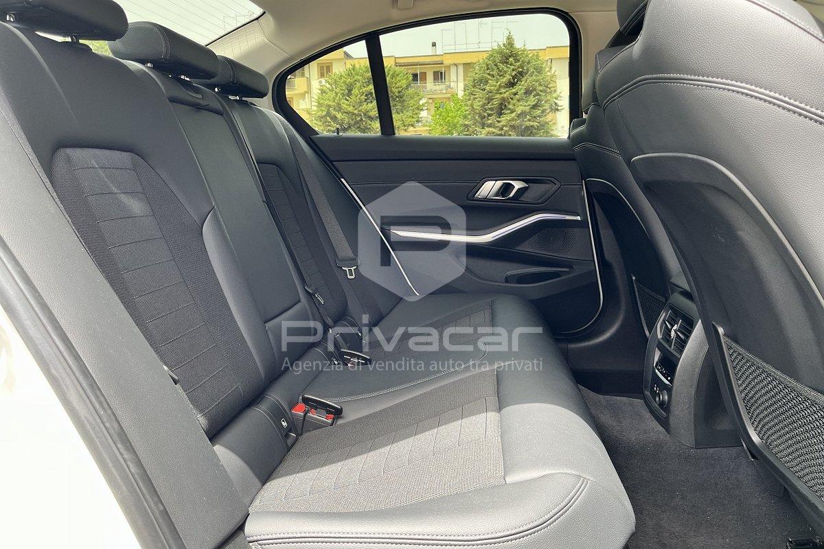 BMW 318d Sport