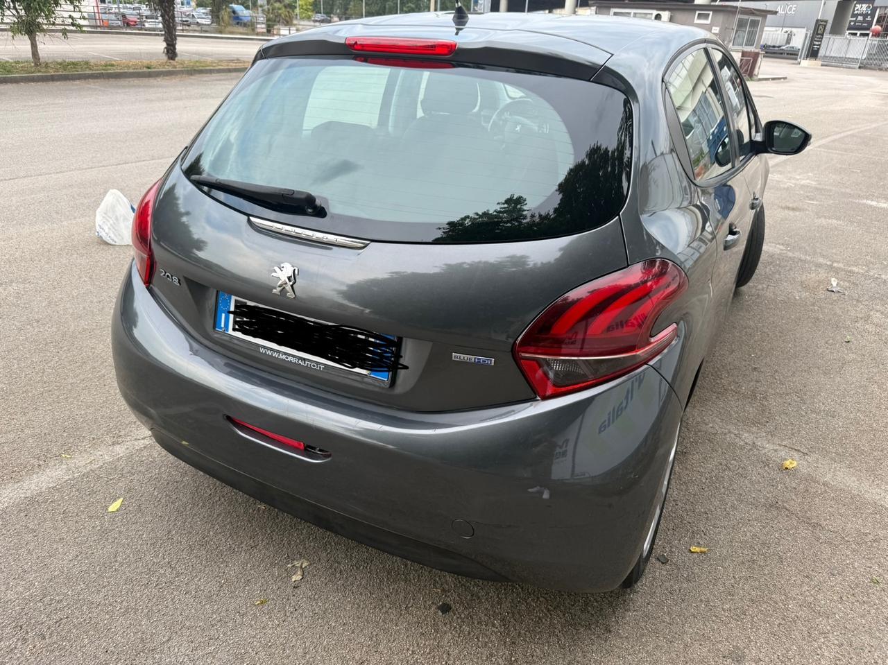Peugeot 208 BlueHDi 75 5 porte Active