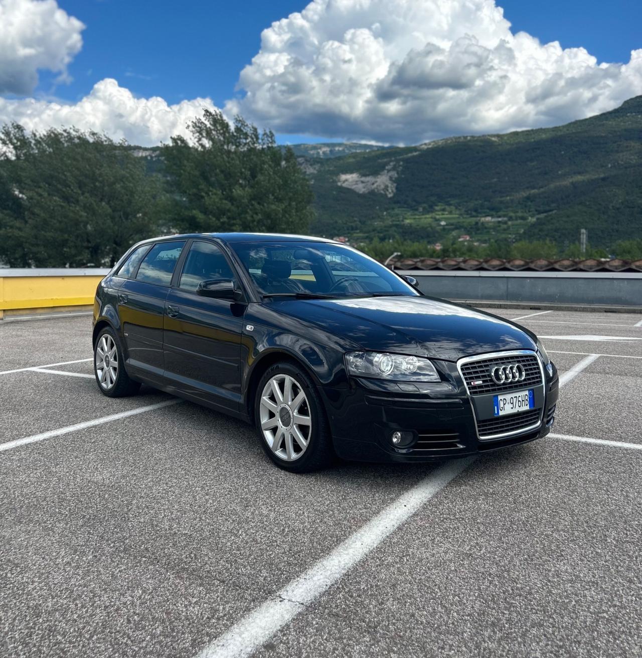 Audi A3 2.0 TDI 170CV QUATTRO Ambition S-Line