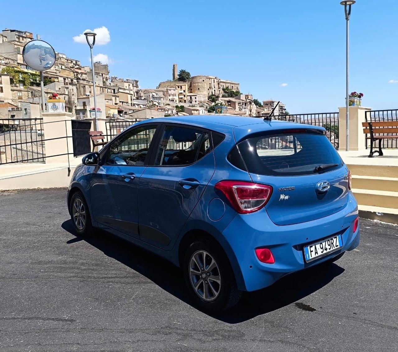 Hyundai i10 1.0 LPGI Econext Sound Edition
