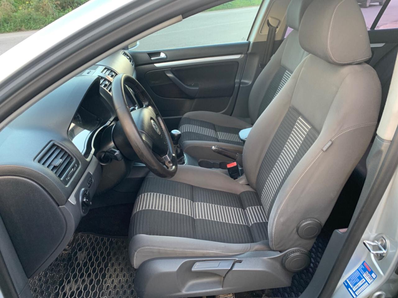 Volkswagen Golf 1.9 TDI 105 cv DPF 5p