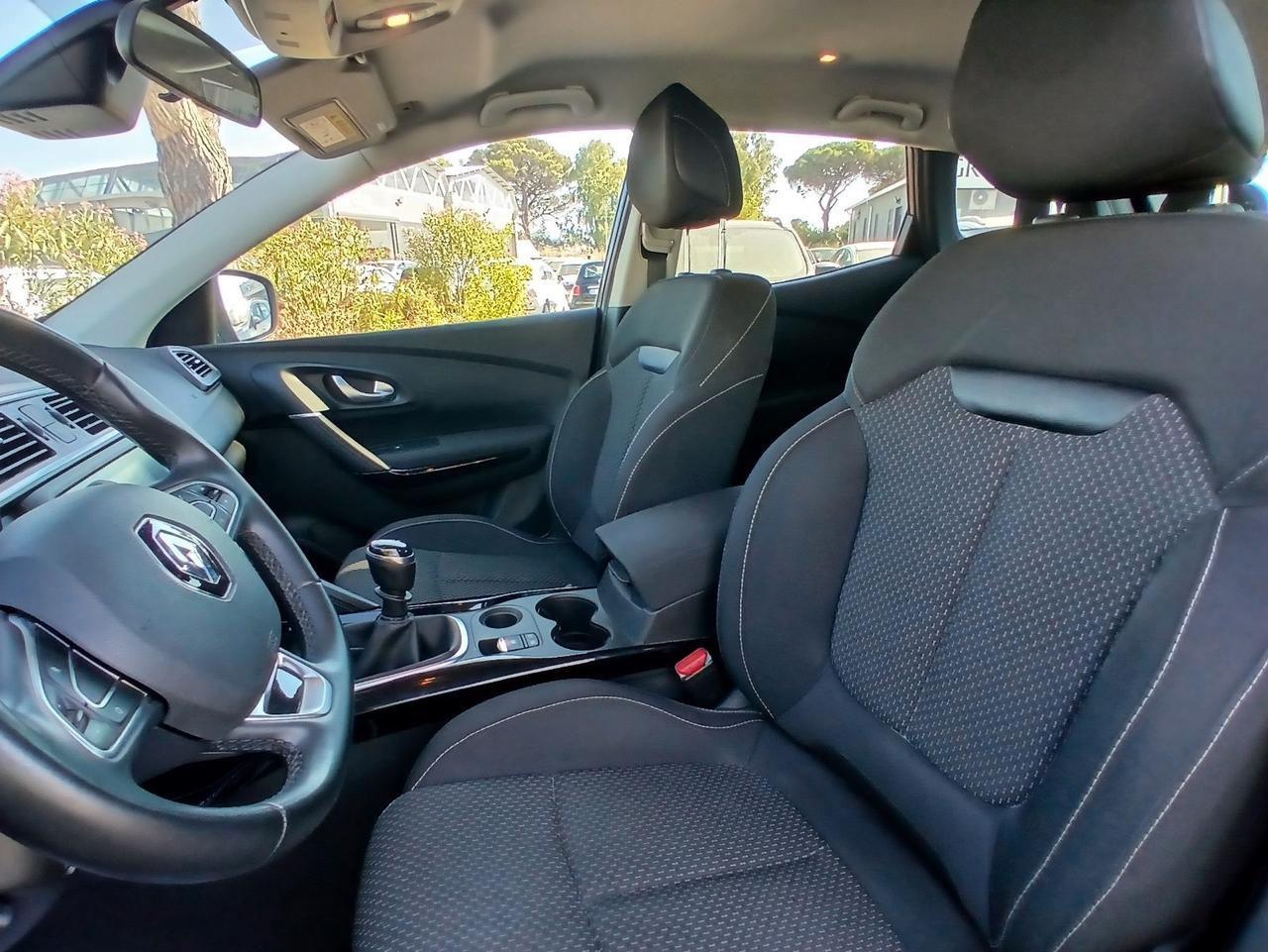 Renault Kadjar Blue dCi 8V 115CV Business