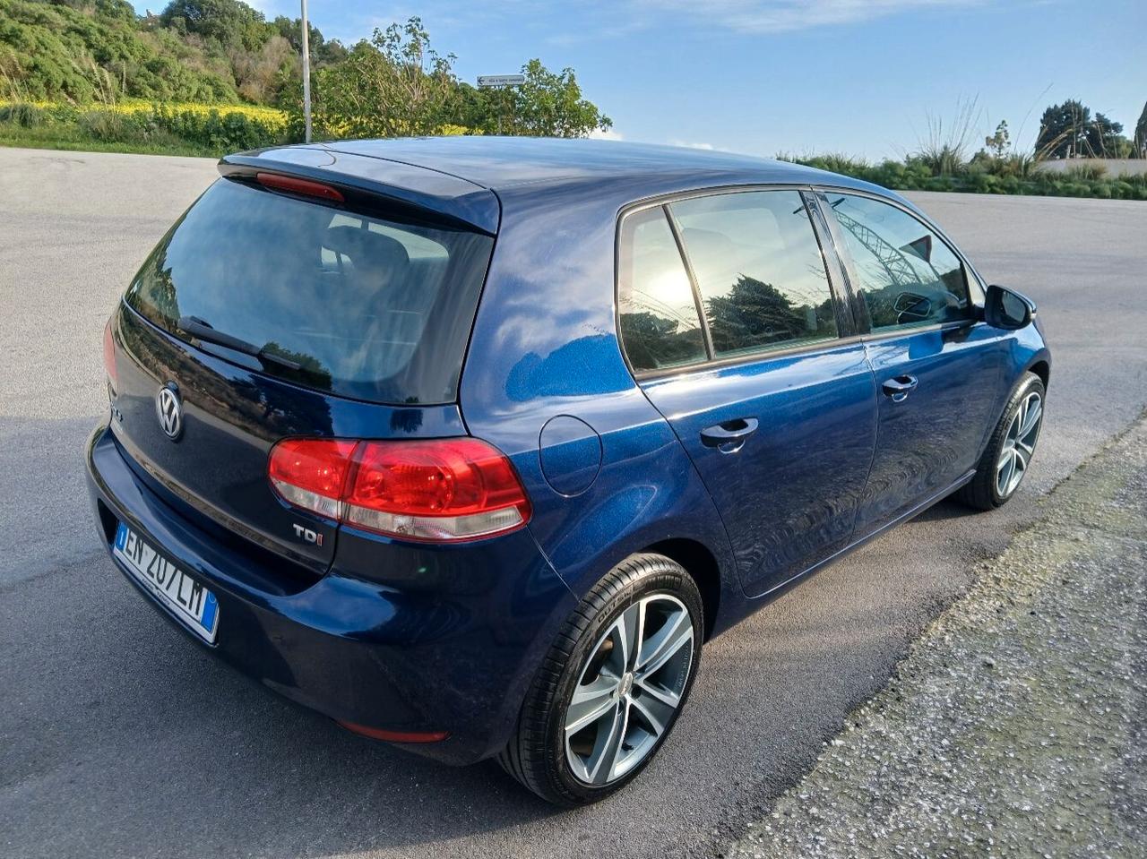 W Golf 1.6 TDI