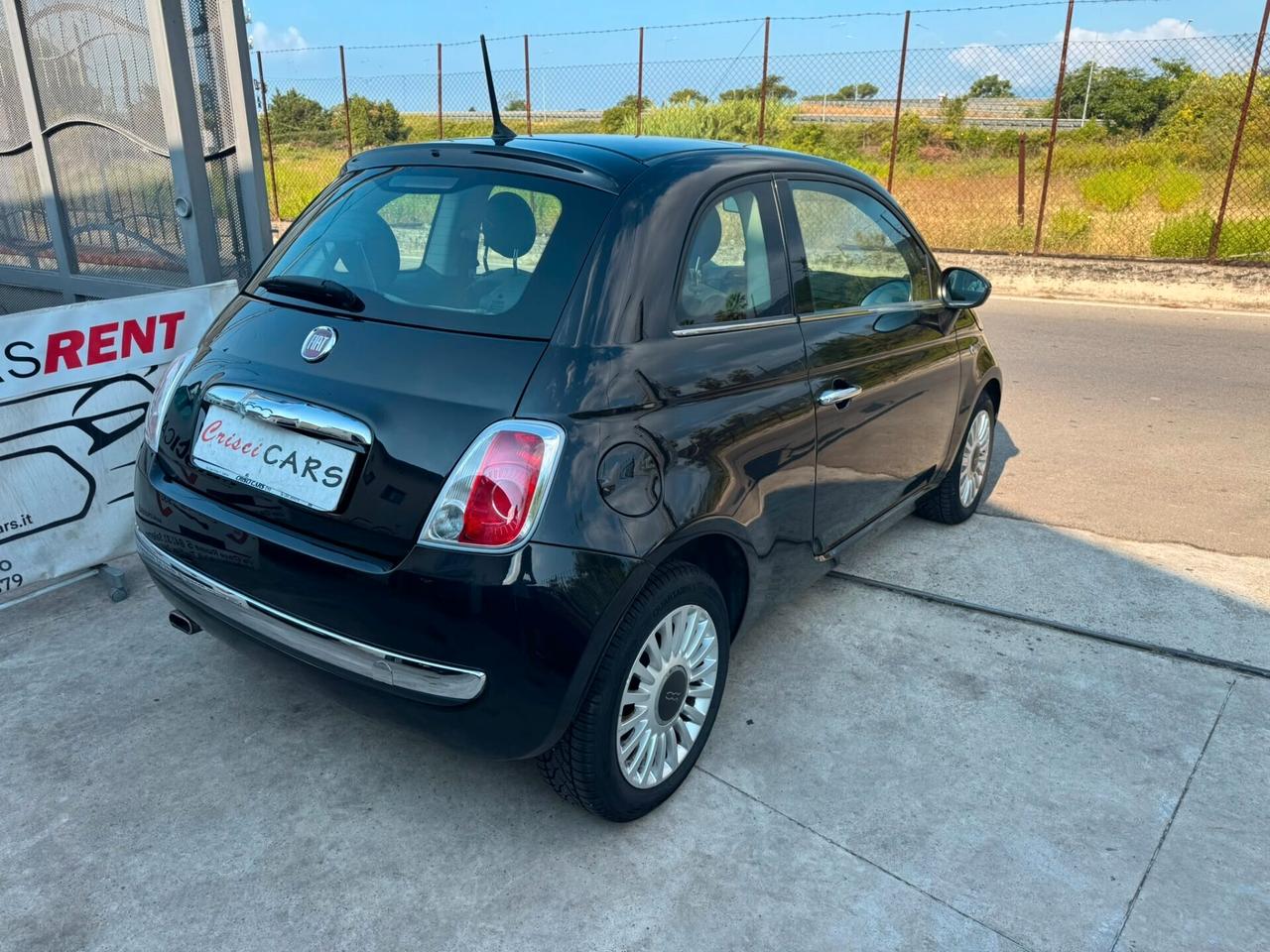 Fiat 500 1.2 Lounge Full optional