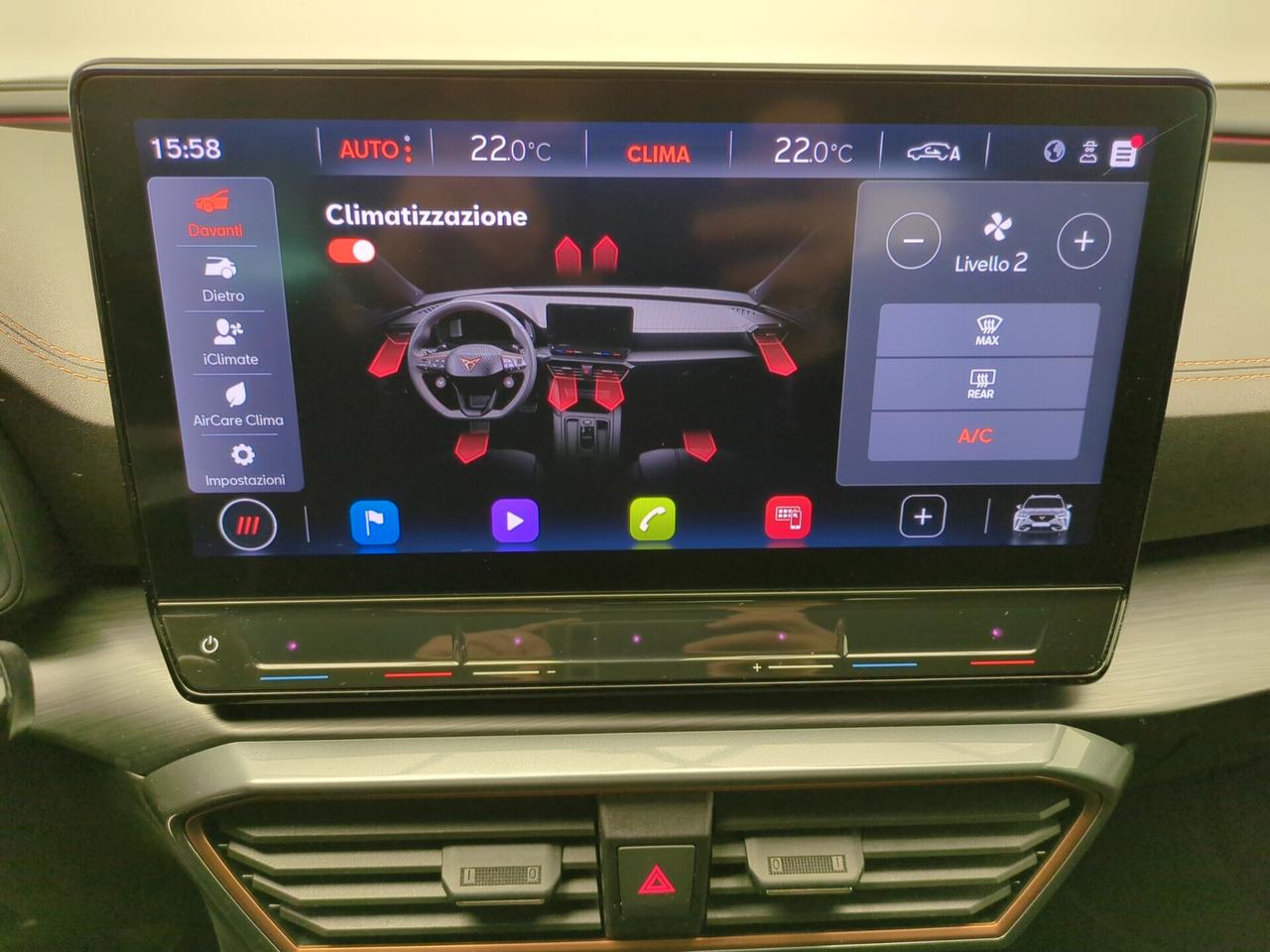 Cupra Formentor 2.0 TDI 150CV