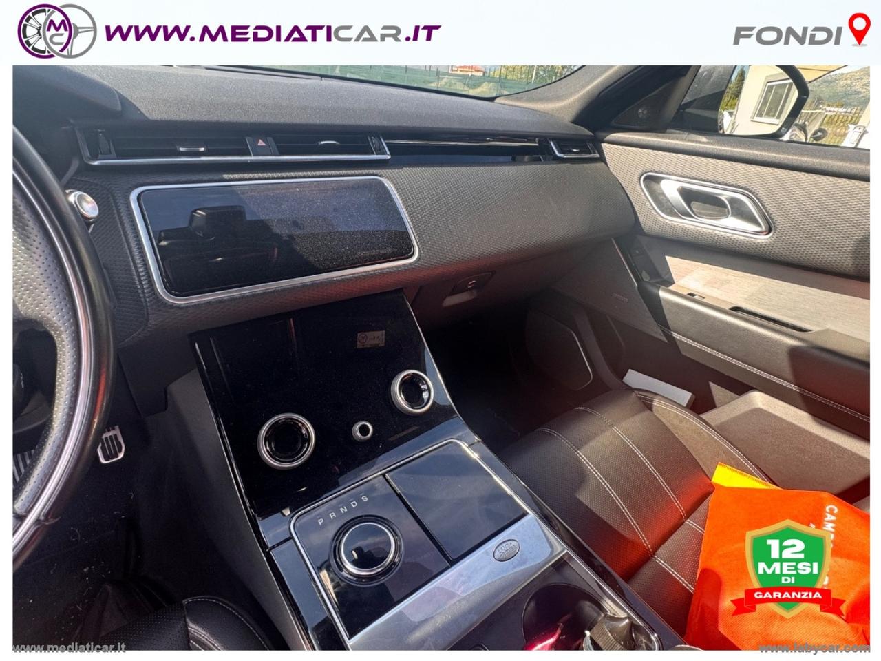 LAND ROVER RR Velar 2.0D 240 R-Dynamic HSE