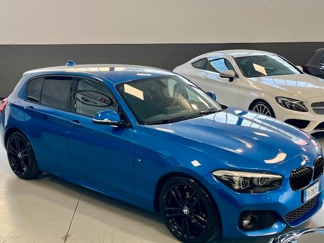 Bmw 116 116i 5p. Msport