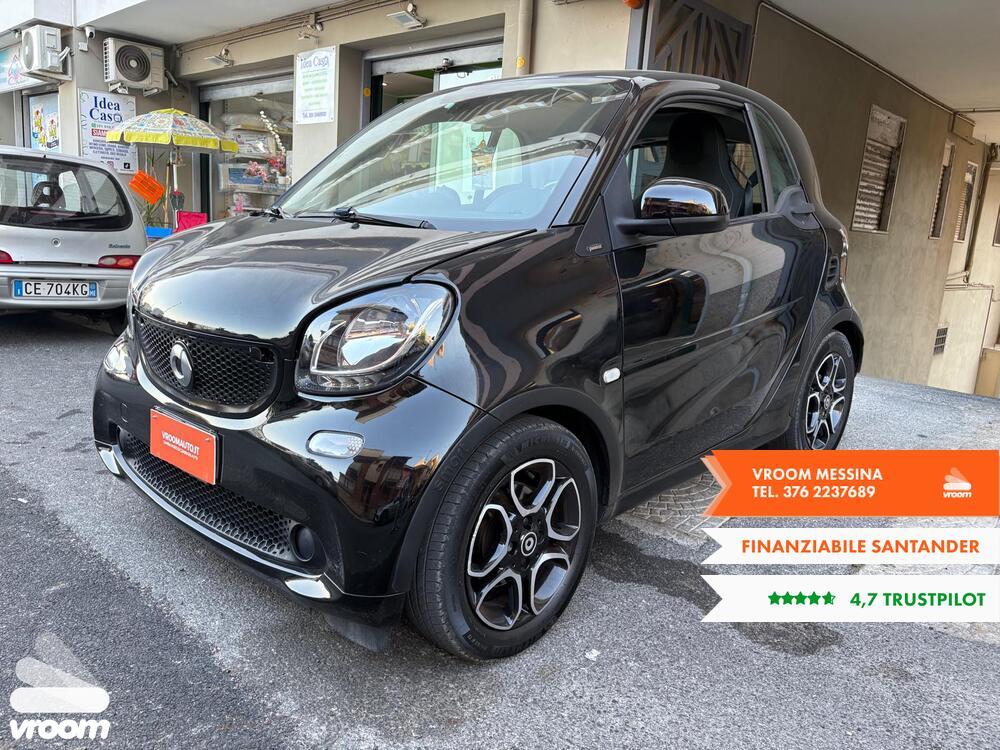 SMART fortwo 3ªs.(C/A453) 90 0.9 Turbo twinami...