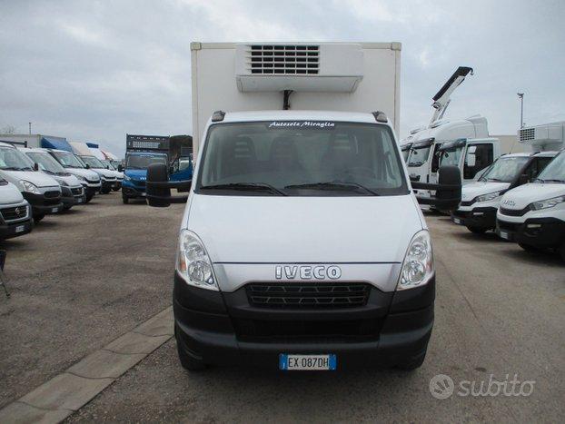 Iveco Daily 60C15 3000 150CV E5 FRIGO+PEDANA RETR