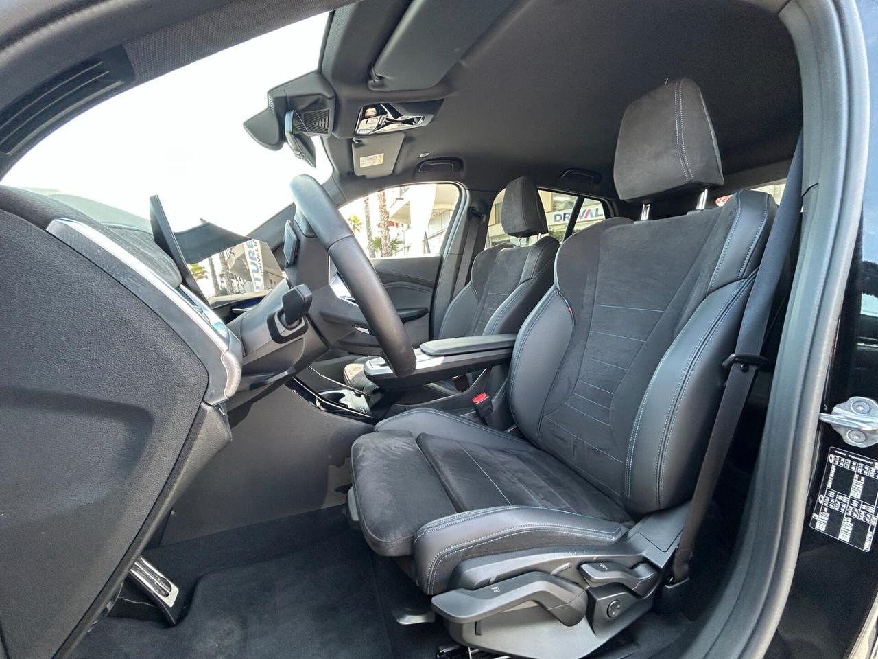 BMW X2 xdrive18d Msport auto