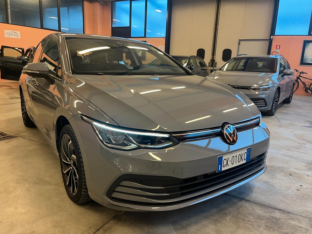 Volkswagen Golf 1.0 TSI EVO Life 09/2022