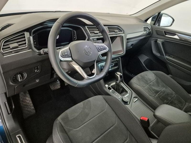 Volkswagen Tiguan II 2021 2.0 tdi Elegance 4motion 200cv dsg