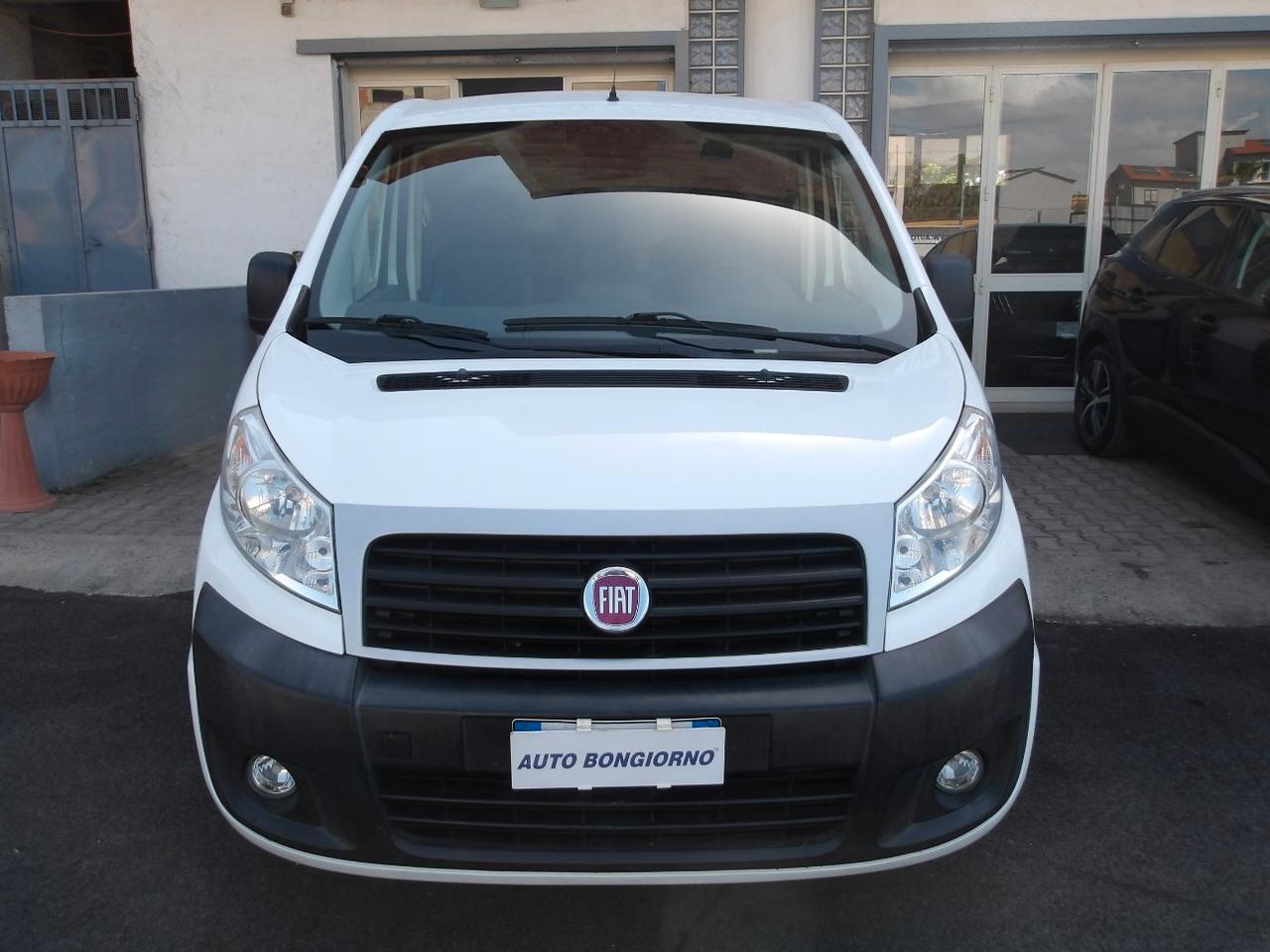 Fiat SCUDO 2.0 MJT 130 CV SX COIBENTATO