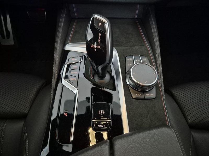 BMW Serie 5 Touring Serie 5 G31 2020 Touring LCI D 520d Touring mhev 48V xdrive Msport auto