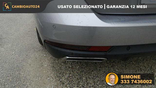 PEUGEOT 508 BlueHDi 130 Stop&Start EAT8 SW Allure Pack