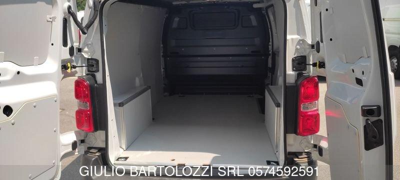 FIAT Scudo 2.0 BlueHDi 145CV PL-TN Furgone Business