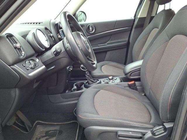MINI Countryman 1.5 Cooper SE Countryman ALL4 Automatica