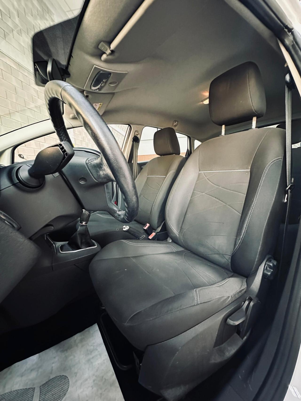 Ford Fiesta 1.5 TDCi 75CV - GARANTITA FINANZIABILE