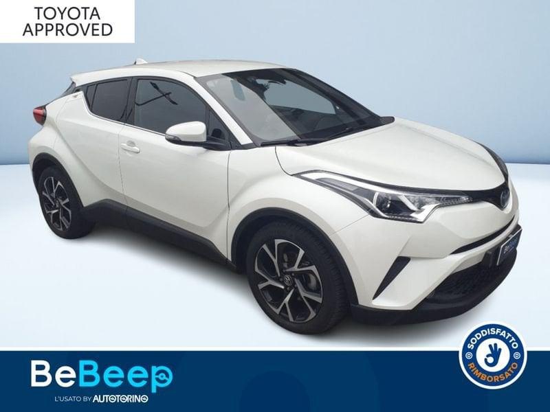 Toyota C-HR 1.8H TREND 2WD E-CVT