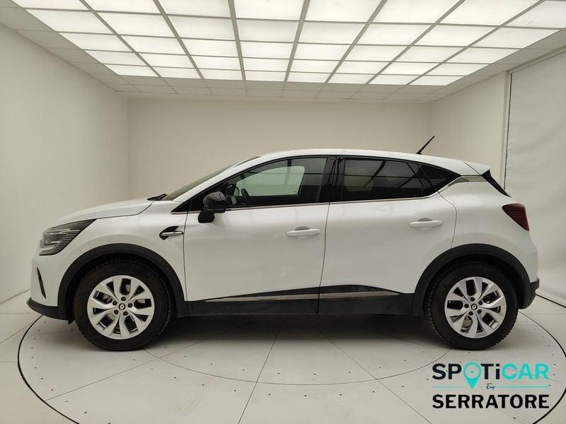 Renault Captur II 2019 1.6 E-Tech hybrid Intens 145cv auto