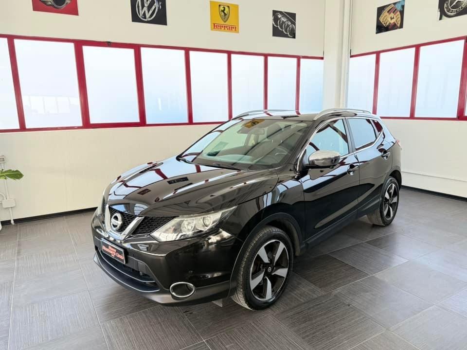 Nissan Qashqai 1.5 dCi Tekna 110cv 2016