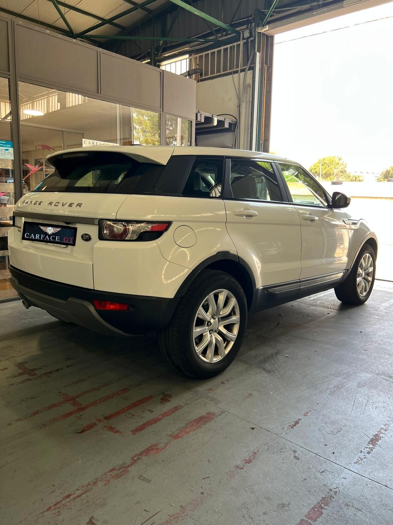 LAND ROVER Range Rover Evoque 2.2 150cv - 2015