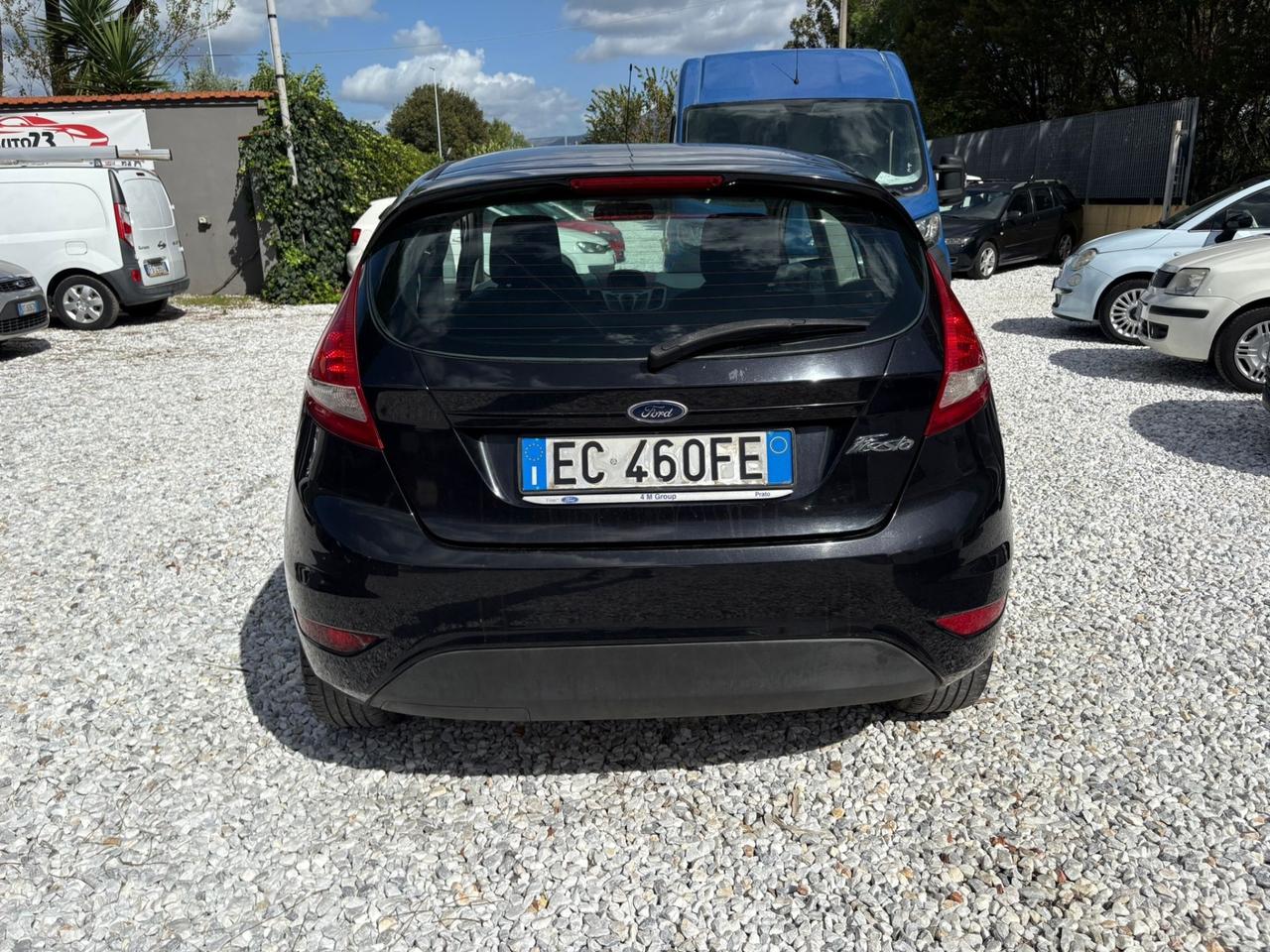 Ford Fiesta 1.2 82CV 3 porte Titanium