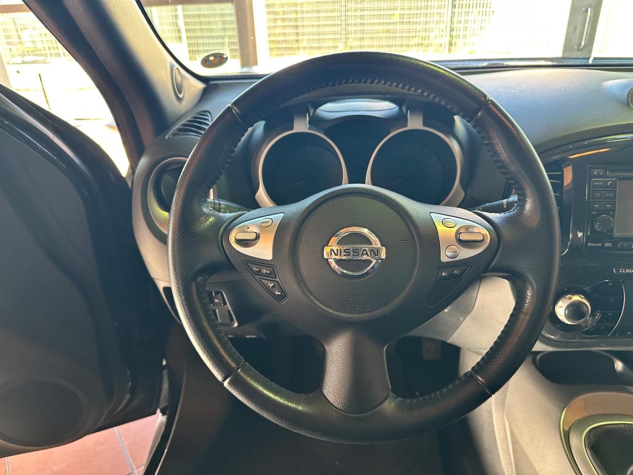 Nissan Juke 1.5 dCi Tekna